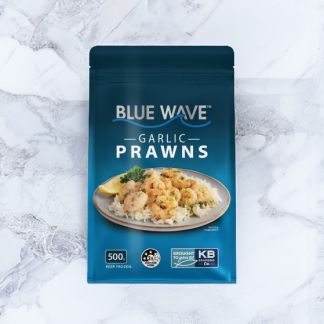 Garlic Prawns 500g