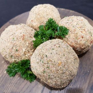 Garlic Rissoles 6 Pack