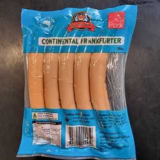 Continental Frankfurts