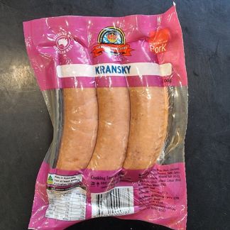 German Butchery Kransky
