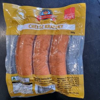 German Butcher Cheese Kransky
