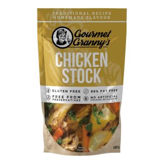 Gourmet Grannys Chicken Stock