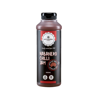 Habenero Chilli Jam 500ml