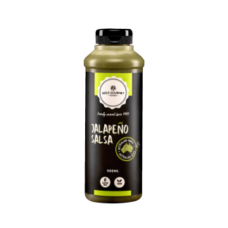 Jalapeno Salsa 500ml