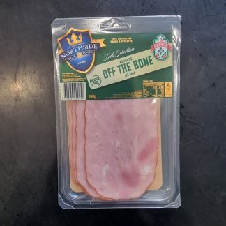 Ham off the Bone 100g