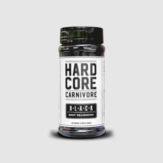 Hardcore Carnivore Black 368g
