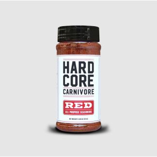Hardcore Carnivore Red 311g