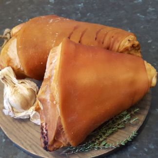 Smoked Hock