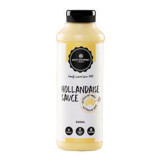 Hollandaise Sauce 500ml