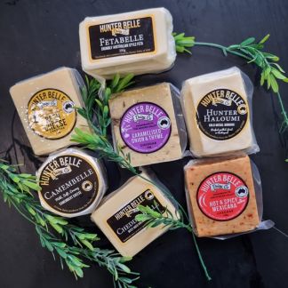 Hunter Belle Cheese