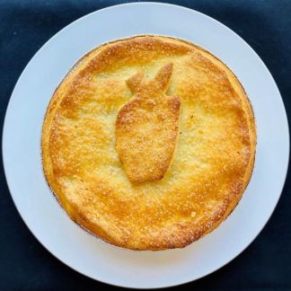 Family Apple Pie 800g
