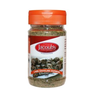 Jacoubs Lamb Souvlaki Seasoning