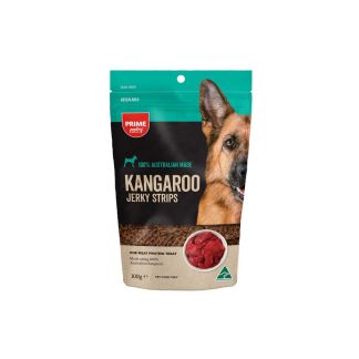 Prime Pantry Kangaroo Jerky 100g