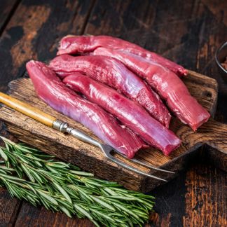Free Range Grass Fed Lean Fillets 1kg