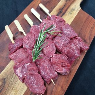 Lamb Kebabs 5 Pack