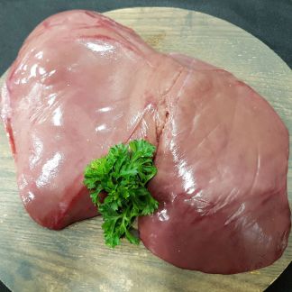 Lamb's Liver 600g