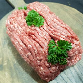 Free Range Grass Fed Lamb Mince
