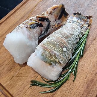 Brazilian Lobster Tails Raw