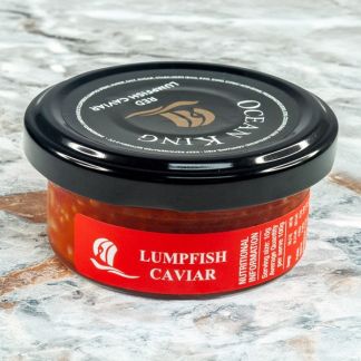 Lumpfish Caviar Red 50g
