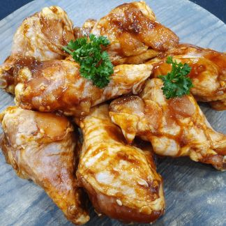 Marinated Chicken Drumettes