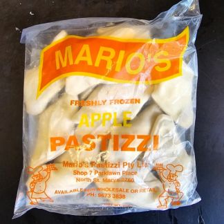 Mario's Pastizzi Apple 600g