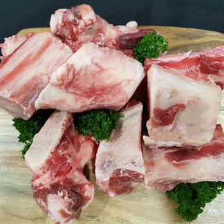 Beef Marrow Bone Pieces 2kg