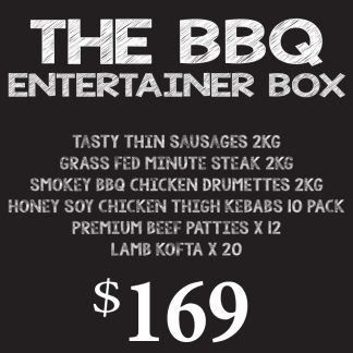 The BBQ Entertainer Box