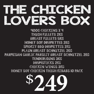 The Chicken Lovers Box