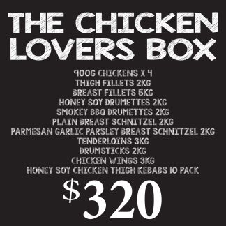 The Chicken Lovers Box