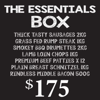 The Essentials Box
