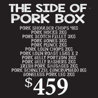 The Side of Pork Box