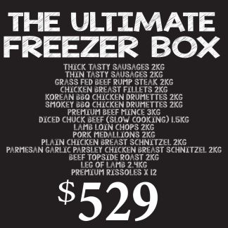 The Ultimate Freezer Box