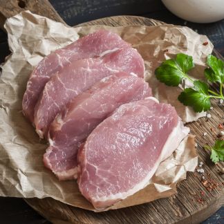 Pork Medallions 1kg