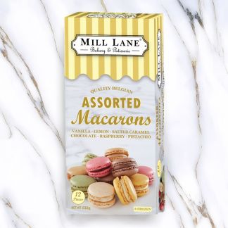 Macarons 132g