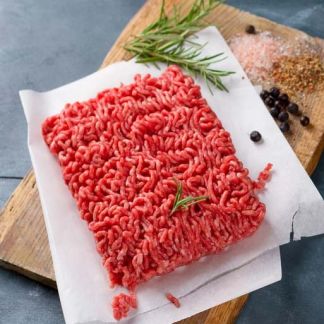 Grass Fed Premium Beef Steak Mince
