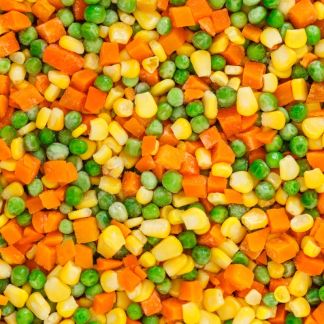 Frozen Mixed Veggies 2kg