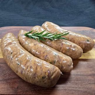 Moroccan Lamb Sausages 500g