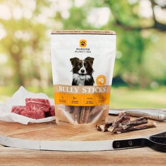 Murgon Munchies Bully Sticks 100g