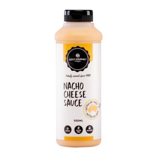 Nacho Cheese Sauce 500ml