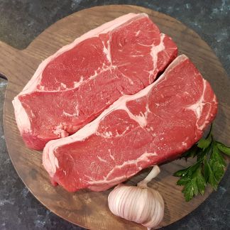 Grass Fed New York Steak 300g