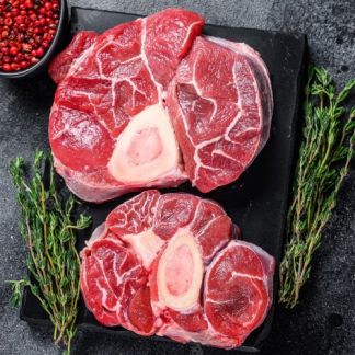 Grass Fed Beef Osso Bucco 1kg