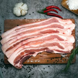 Pork Belly Yakiniku 500g