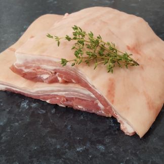 Pork Belly Boneless