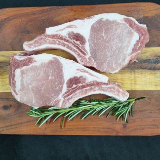 Pork Cutlets 500g - Min. 2 Pieces