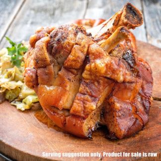 German Style Pork Knuckle (Hock) 900g-1.4kg