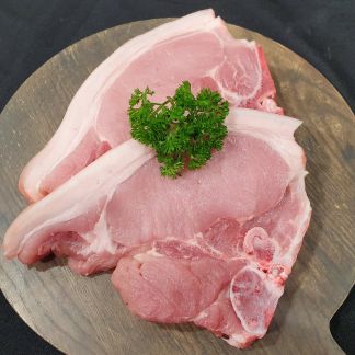 Pork Loin Chops 1kg
