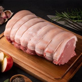 Bruemar Pork Loin Boneless Roast 1.6-1.8kg