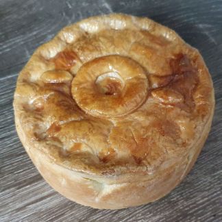 Traditional Yorkshire Pork Pie 750g - XMAS Pre-Orders ONLY