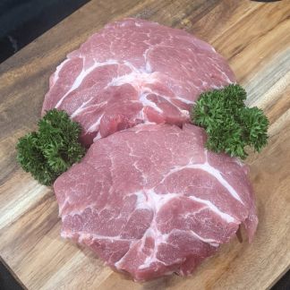 Pork Scotch Fillet 400g - Min 2 Pieces