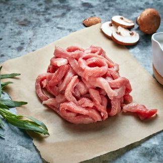 Pork Stir Fry Strips 1kg